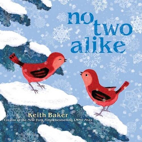 No Two Alike - Hardcover By Baker, Keith - GOOD