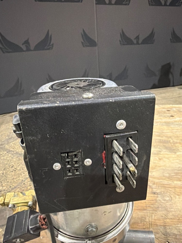 NOVATEC VL-5-MM Vacuum Loader USED