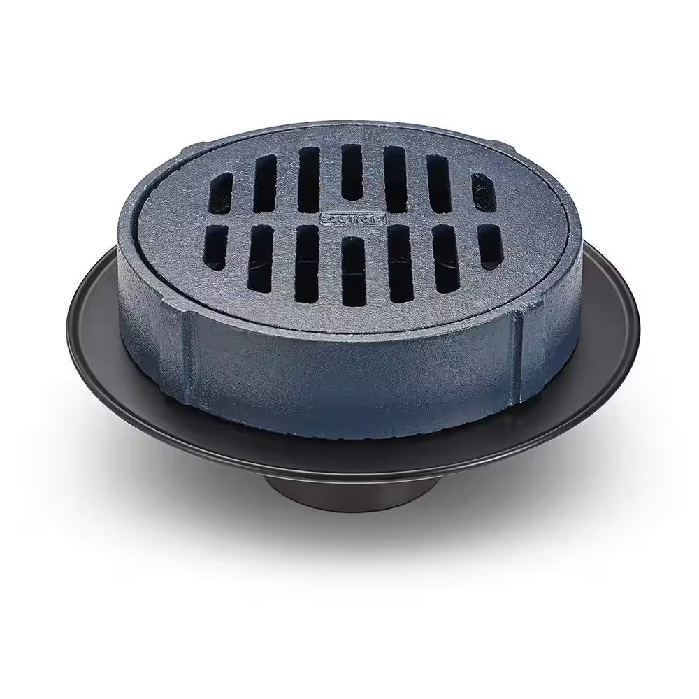 2 In. Floor Drain