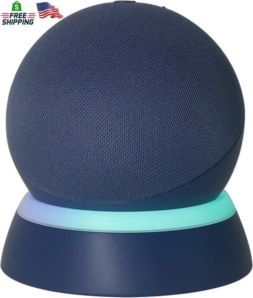 Table Stand for Echo Dot 5Th & 4Th Generation Desktop Holder Mount,Base Bracket