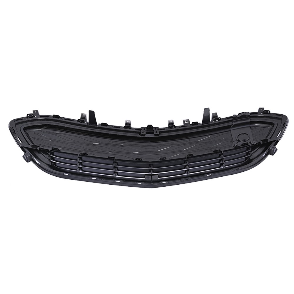 Lower Grille Black Replacement 42497950 For 2017-2019 Chevrolet Bolt EV Plastic