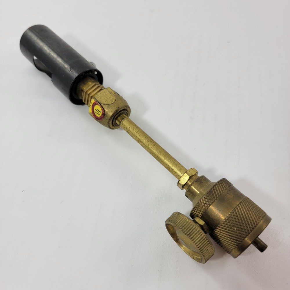 Underwriters Laboratories Torch TX-3  RARE!!