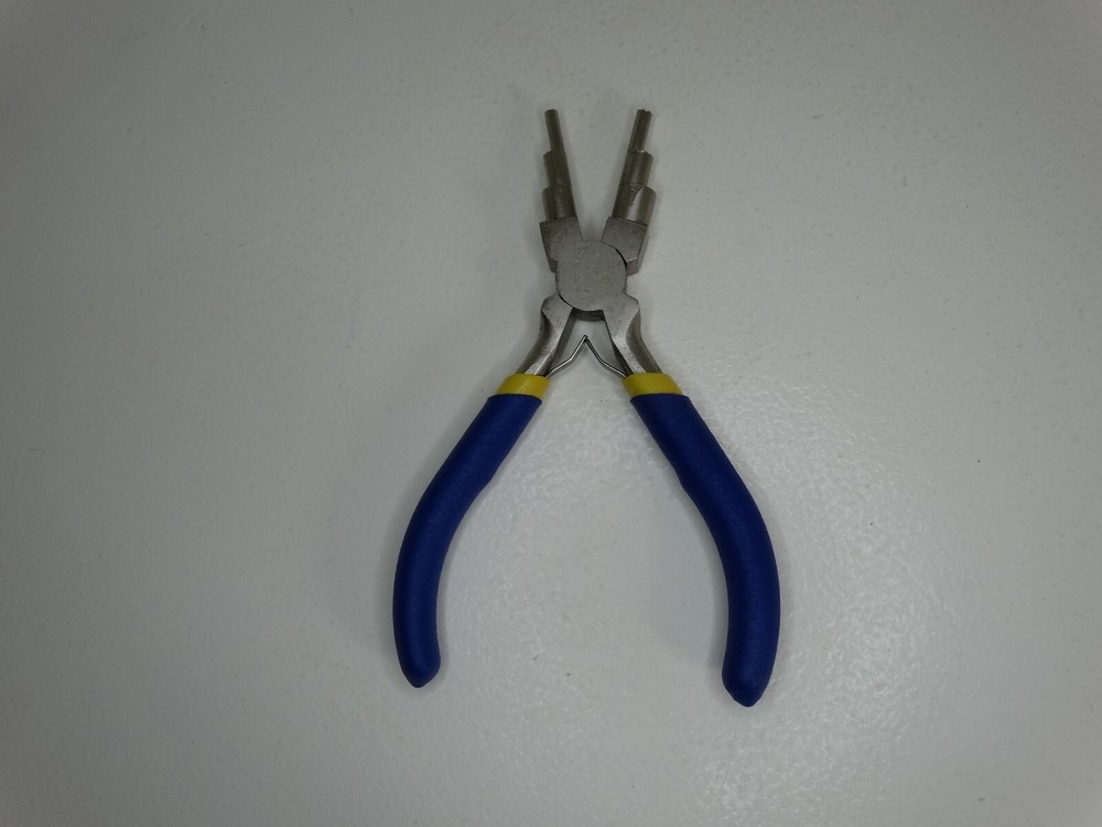 Bail Making Pliers Multi Size Jewelry Wire Tool