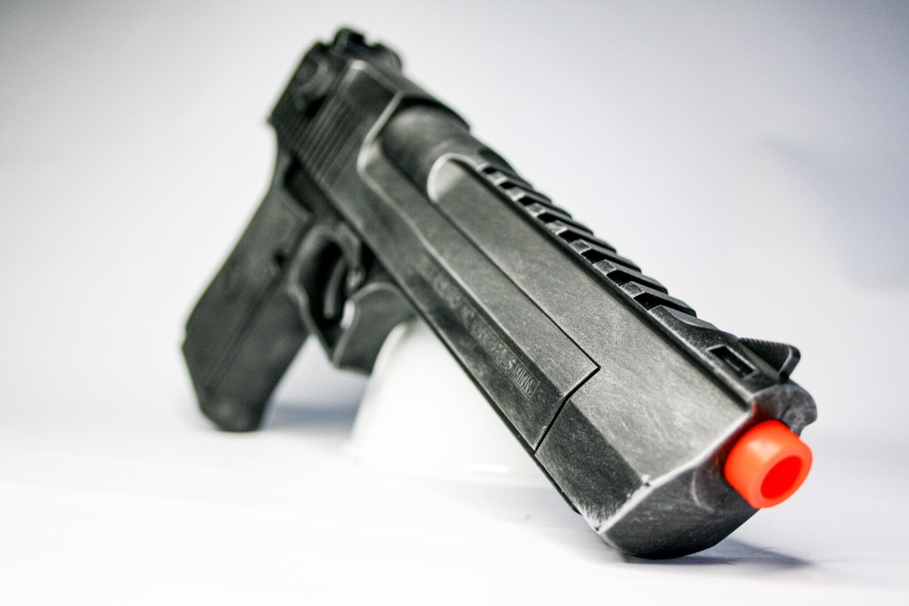 Desert Eagle Prop Gun