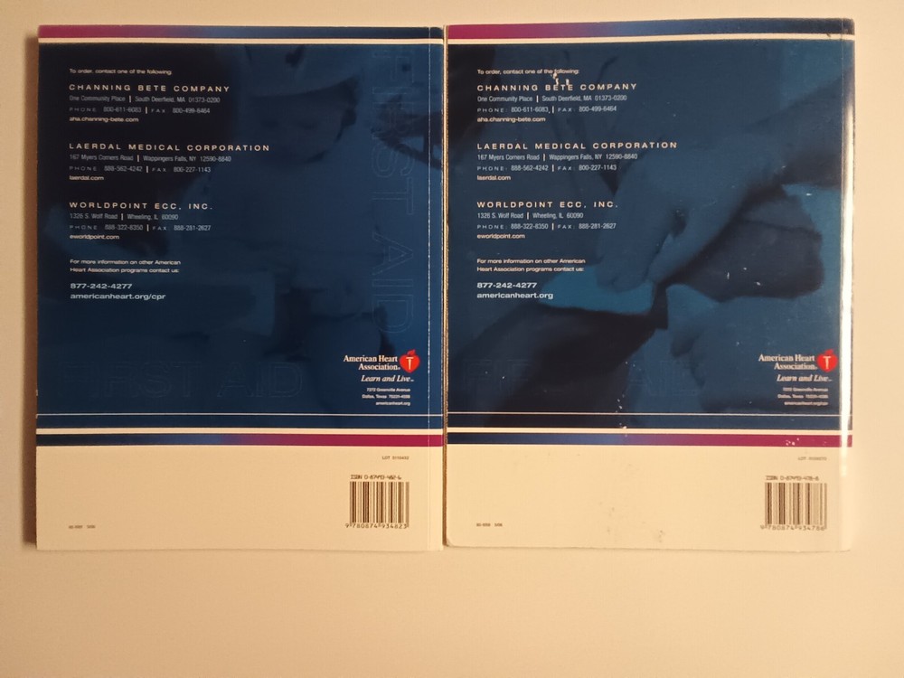 heartsaver first aid cpr aed