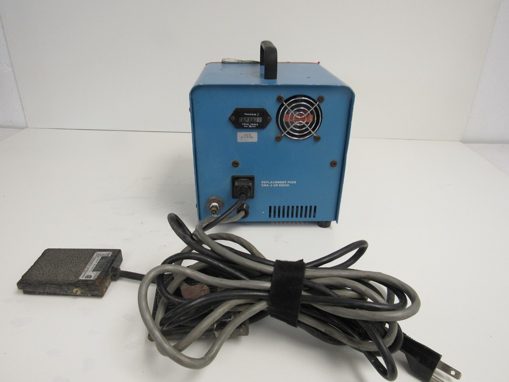 DYMAX Light-Welder PC-3D Powers on Read Description 41-3