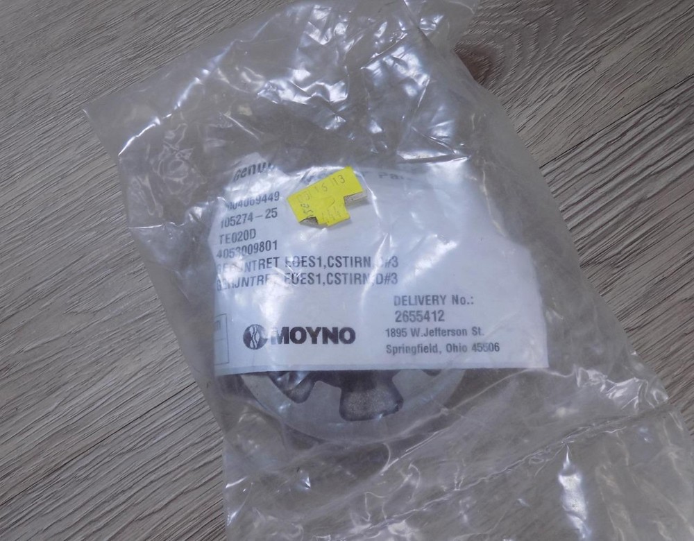 Moyno 4053009801 Cap Fitting