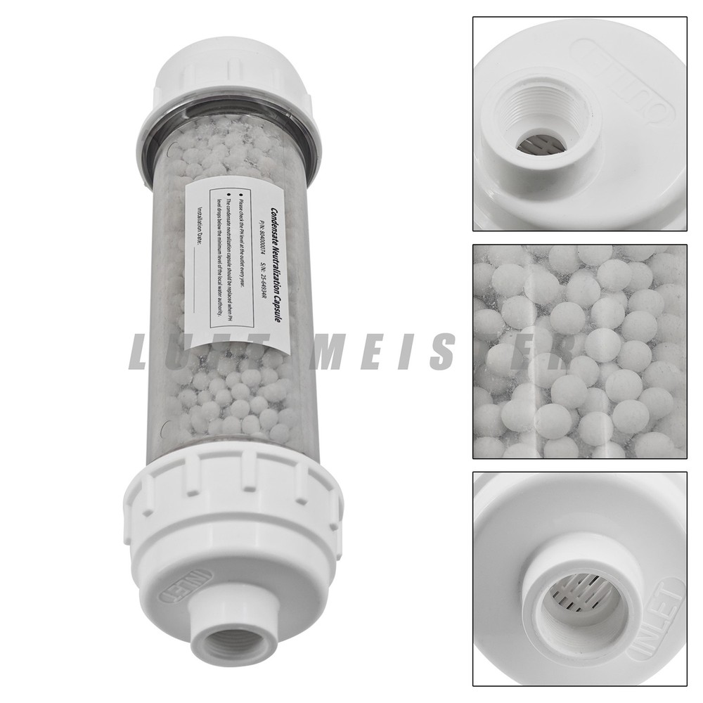 For Rinnai 804000074 Condensate Neutralization Kit Water Heater Accessory New US