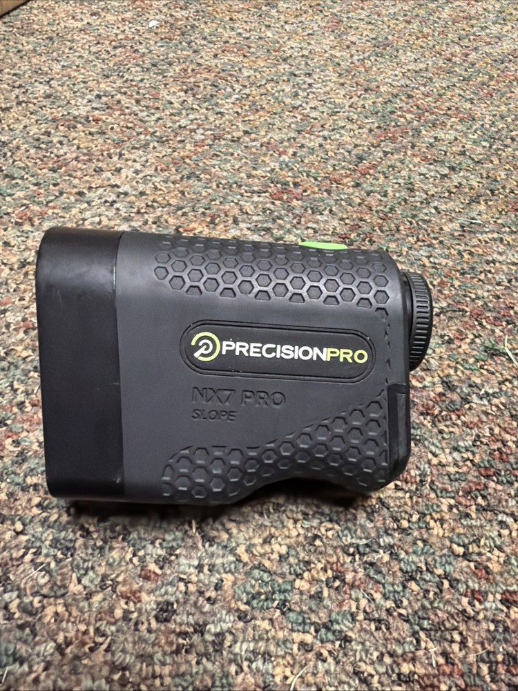 Precision Pro NX7 Rangefinder w/ Slope Function w/out case