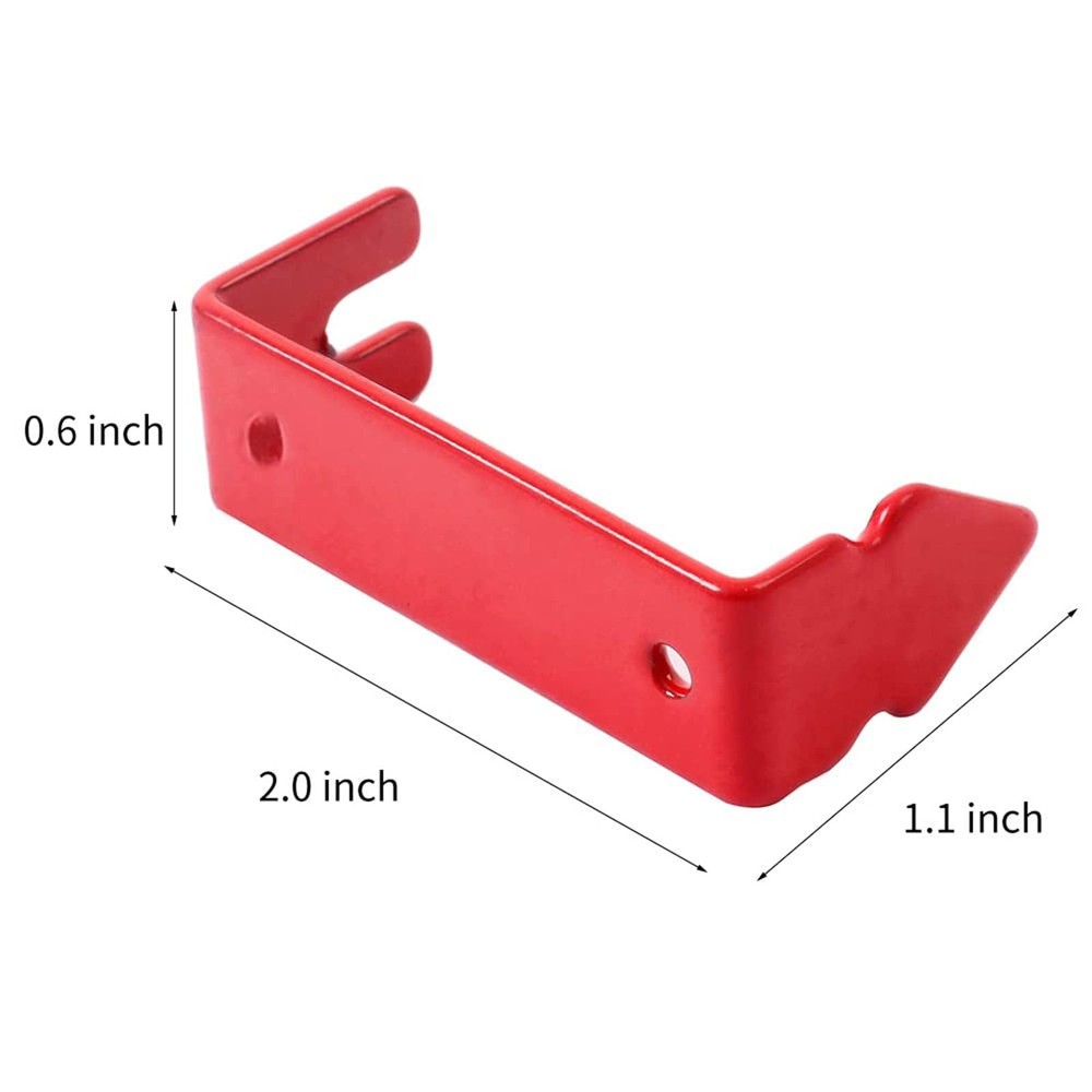 SOPOGER Archery Peep Sight Compound 1 Pcs with 1 Separator Tool