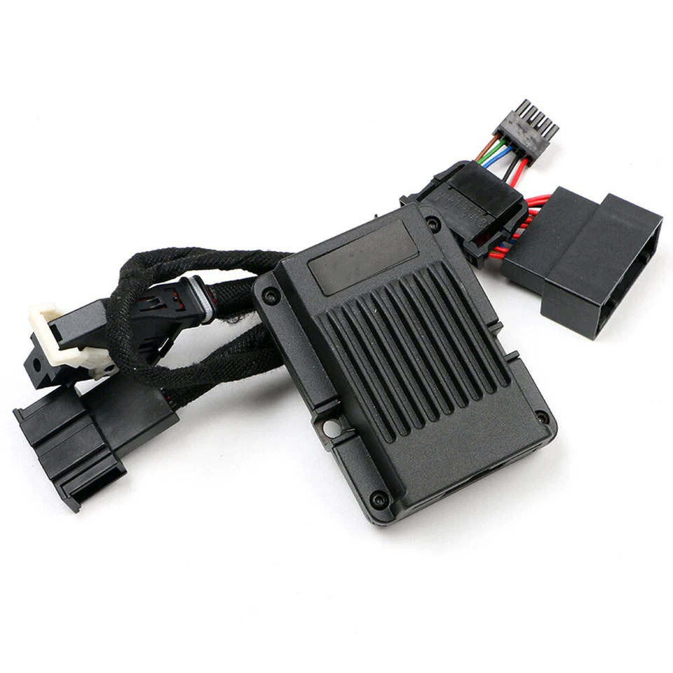 Rear Tailgate Trunk Remote Auto Close Module for Porsche 2010-2017 Cayenne