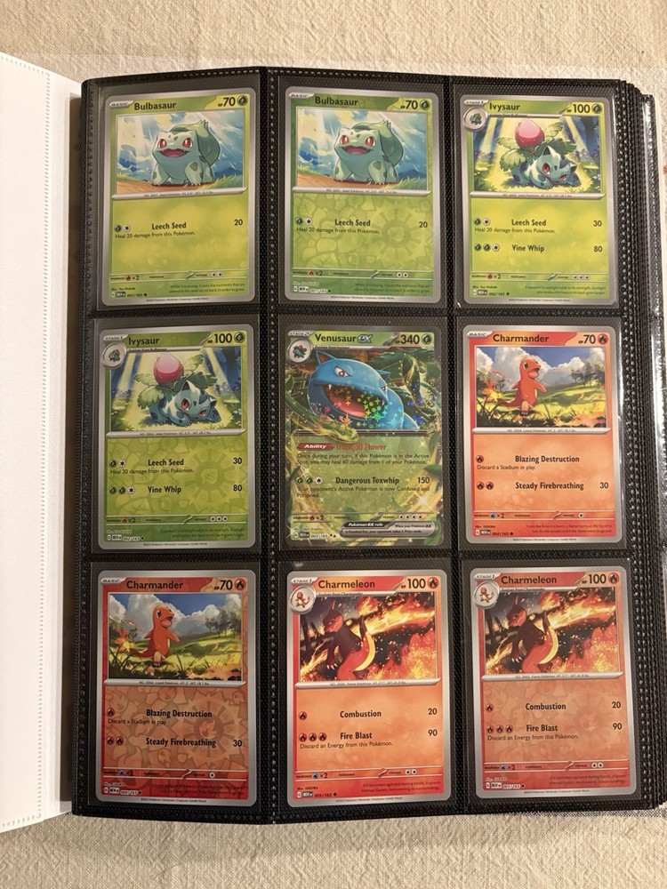 Pokemon 151 Master Set Complete with Multiple Promos Binders Tins Boxes & More!!