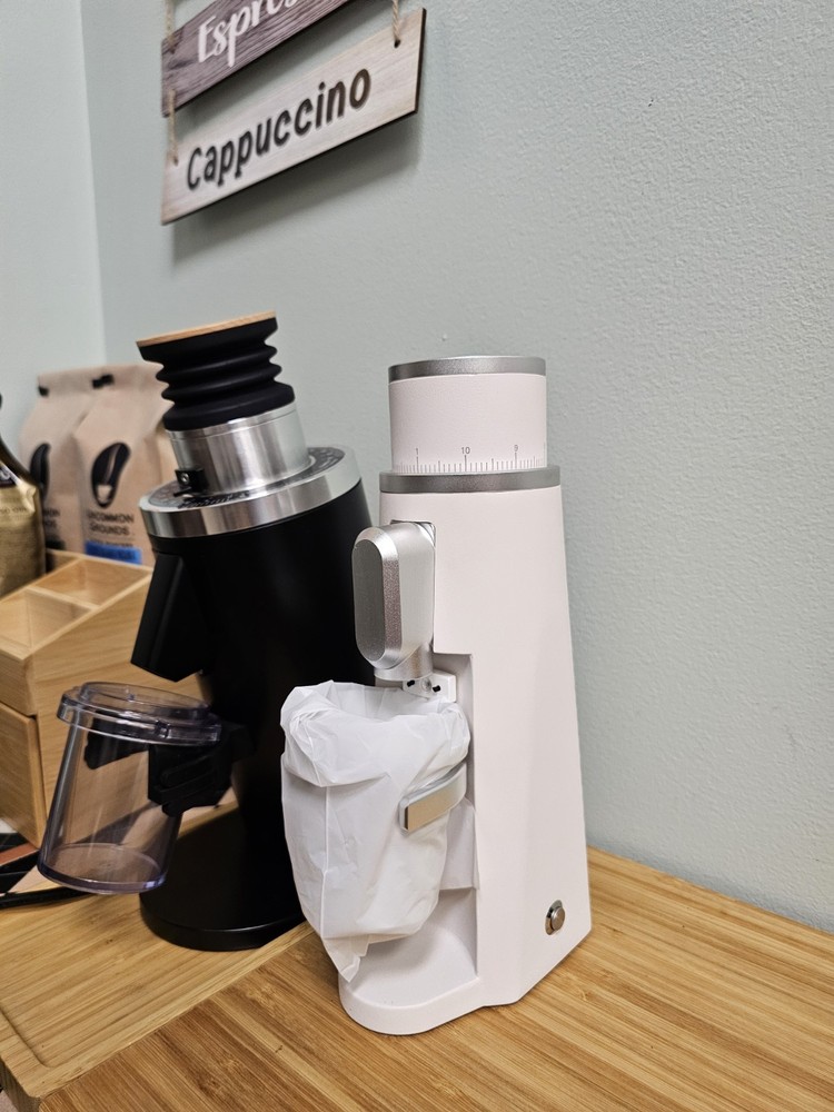 Starseeker Edge espresso grinder