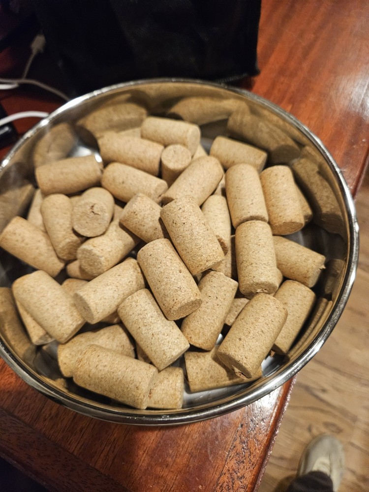 50 + Wine Corks
