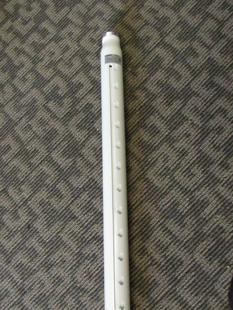 Chief CMS0406W CMS 4' to 6' Adjustable Speed Connect Extension Column [CTA]