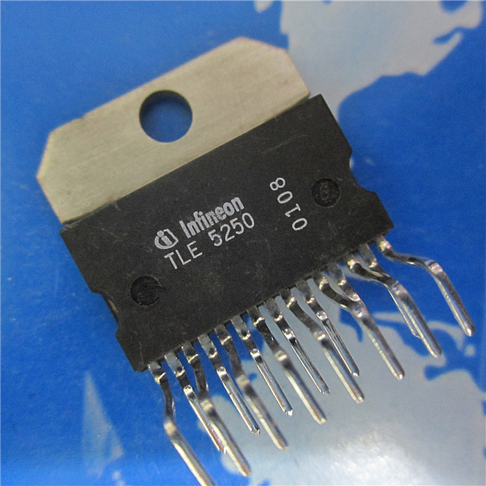 1PCS TLE5250 SIEMENS ZIP15  IC