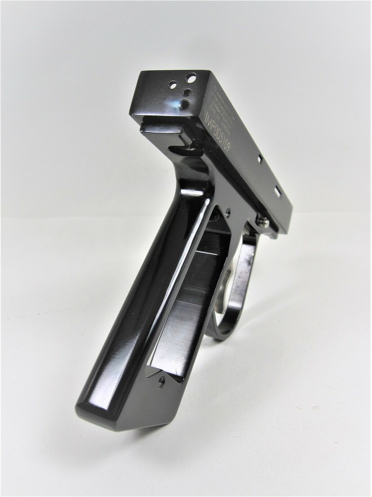 SMART PARTS IMPULSE TRIGGER FRAME CONTROL BOARD TRAY GLOSS BLACK SCREWS #3