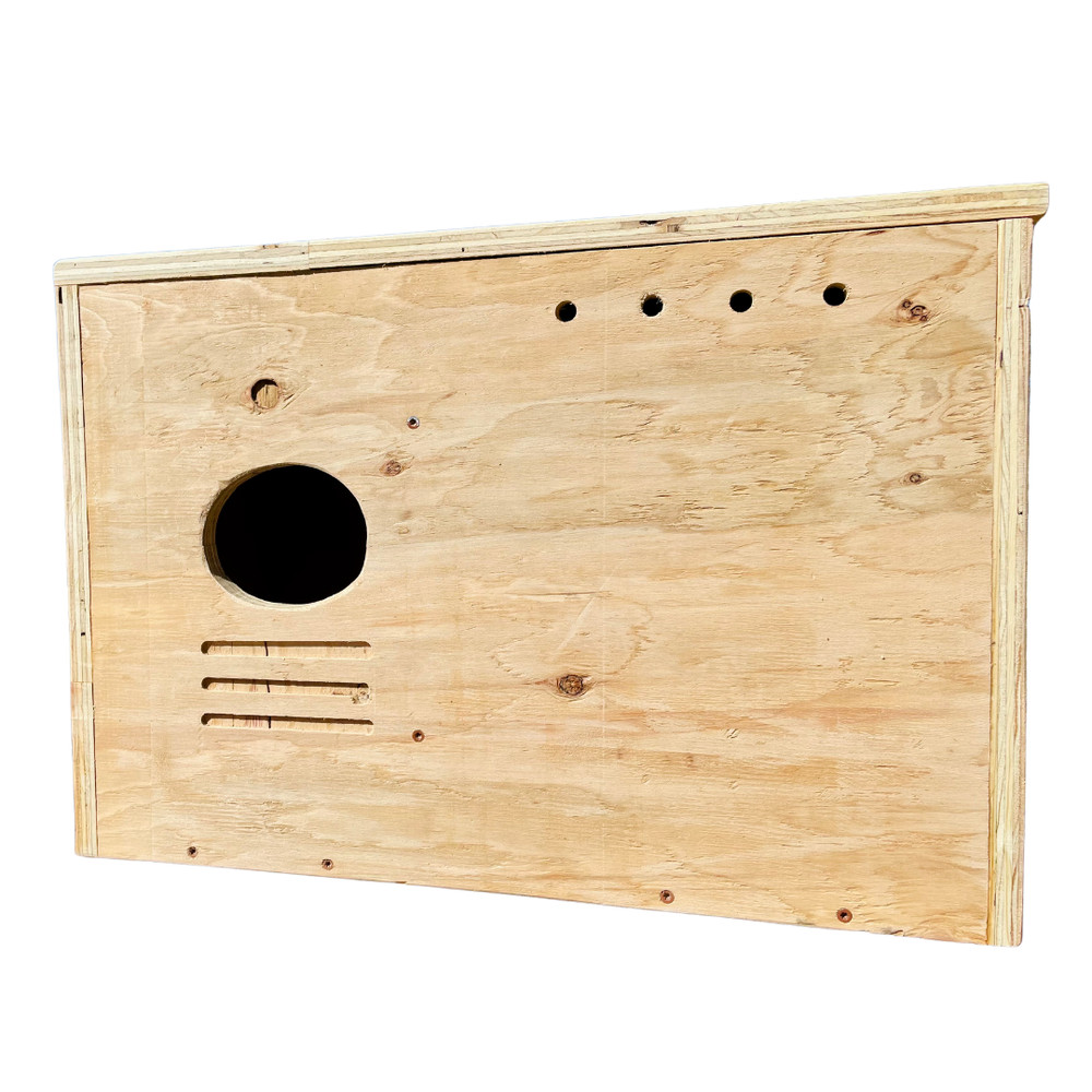 Barn Owl Nesting Box