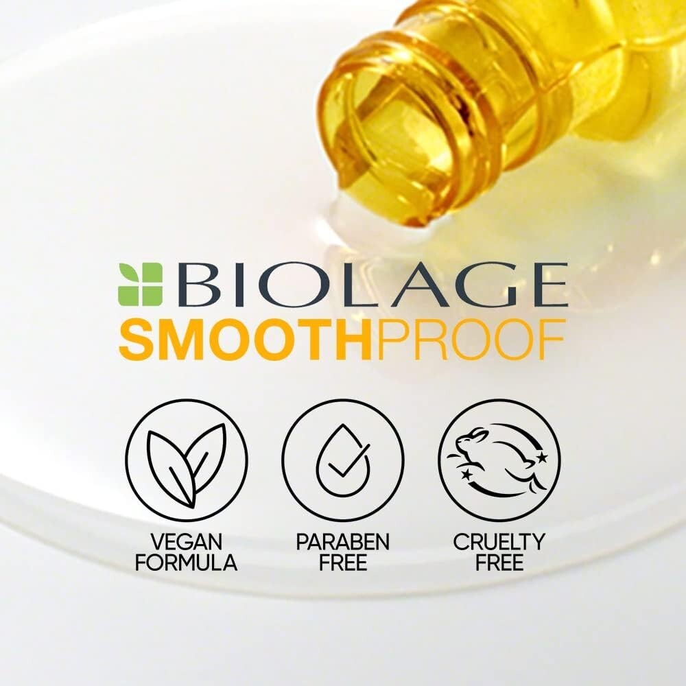 MATRIX Biolage 6 In 1 Smooth Proof Deep Smoothing Serum, 100 ml