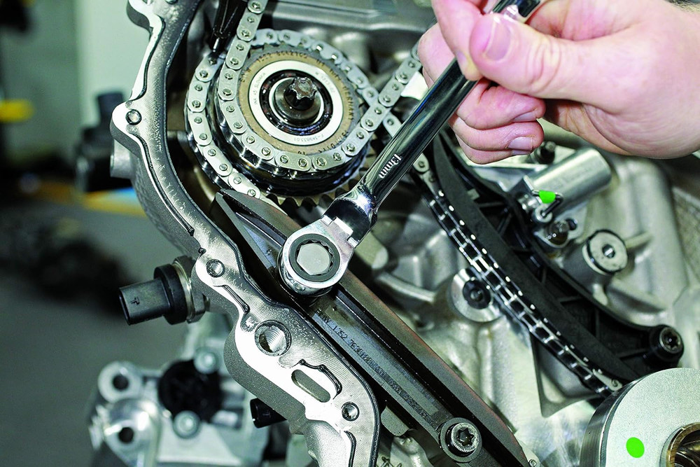 31-Piece Low Profile Bit & Go Thru Alldrive Socket Set - Ultimate Tool Kit