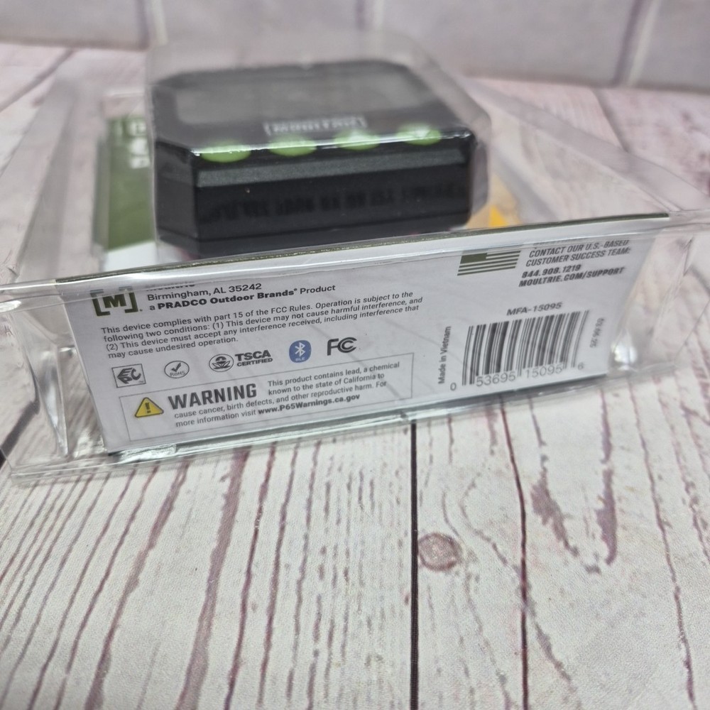 Moultrie Universal Digital Timer III - Deer Feeder Timer - Digital Timer System