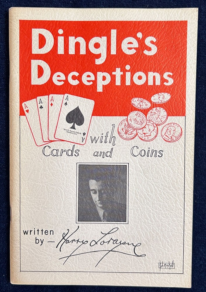 Dingle’s Deceptions (Harry Lorayne) -1971