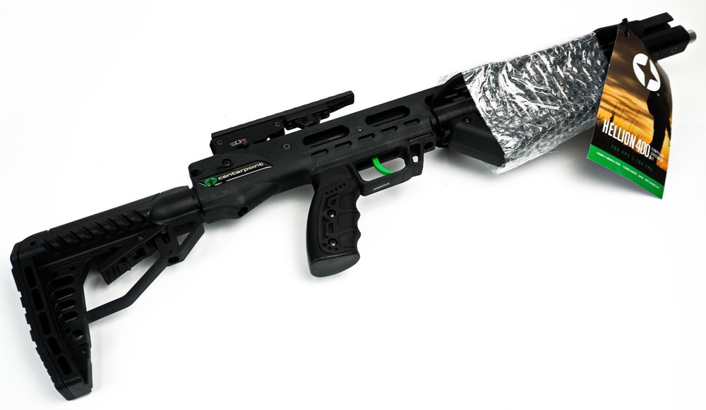 CenterPoint Hellion 400 Compound Crossbow Kit - Open Box -A
