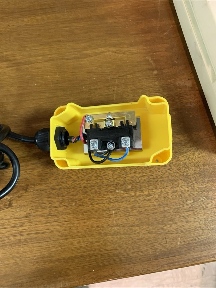 3 Wire Trailer Lift Switch