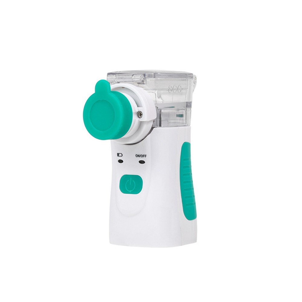 New atomization portable handheld micro-grid humidifier child atomizer