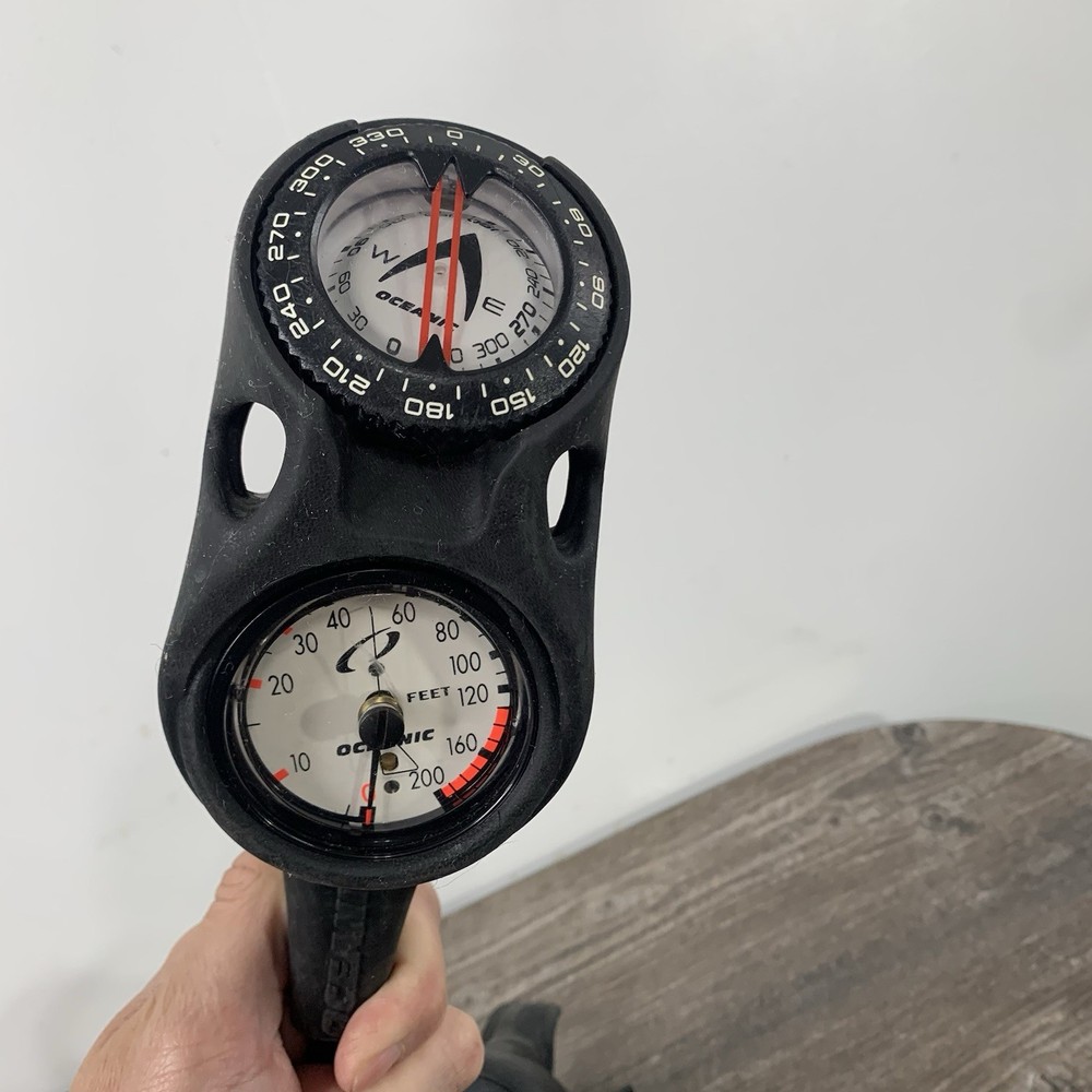 Oceanic Regulator - Oceanic Alpha 7 - SP4. Scuba Gear