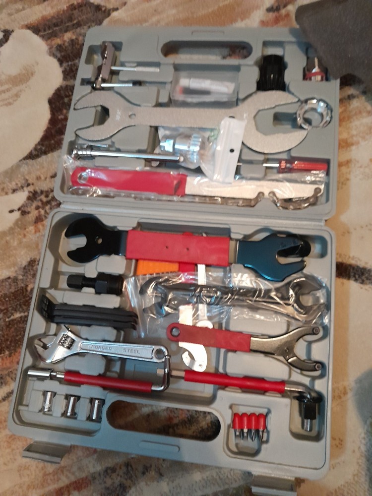 Bicycle Repair Kit