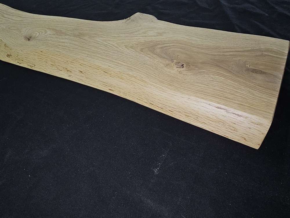 Live Edge White Oak Slab