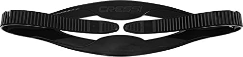 Replacement strap for scuba/snorkel mask