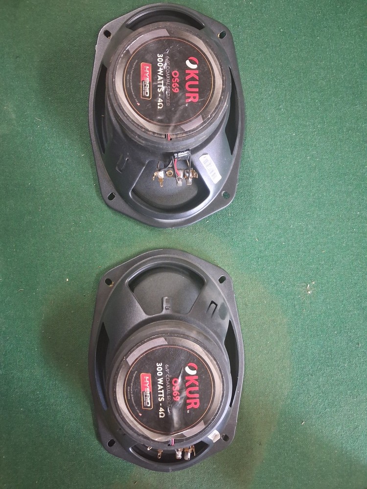 Okur OS69 300 Watts