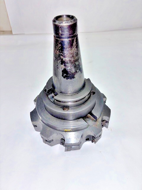 CAT 50 TAPER WITH CUTTER