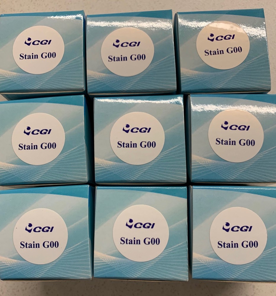 CG Paste Stain Gum G00