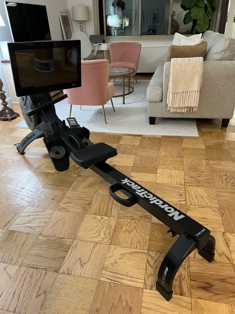 NordicTrack RW900 Rowing Machine - Black (NTRW19422)