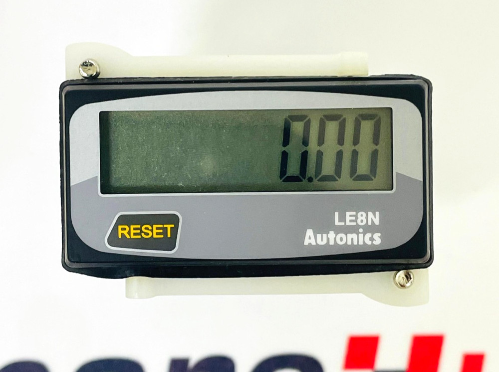 AUTONICS LE8N-BF Hour Meter LE8N