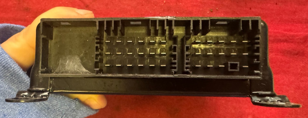 Wabco ABS-E, MODULE ECM , 446 004 603 0