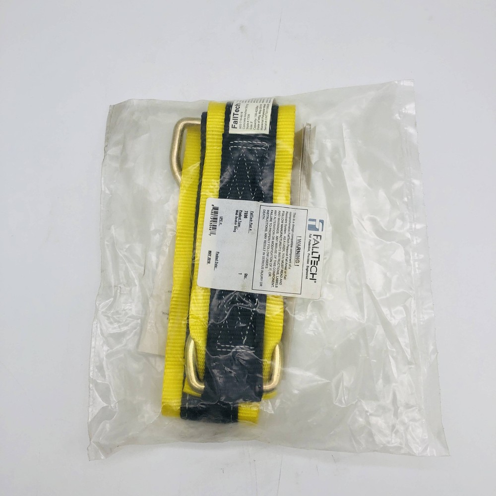 Falltech 7336 Web Anchor Sling 3ft Pass Through 1-3/4'' Load Bearing Webbing
