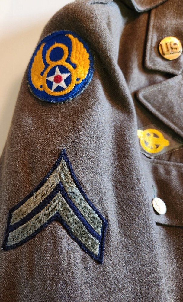 1941-1945 WWII Uniform Dress Jacket