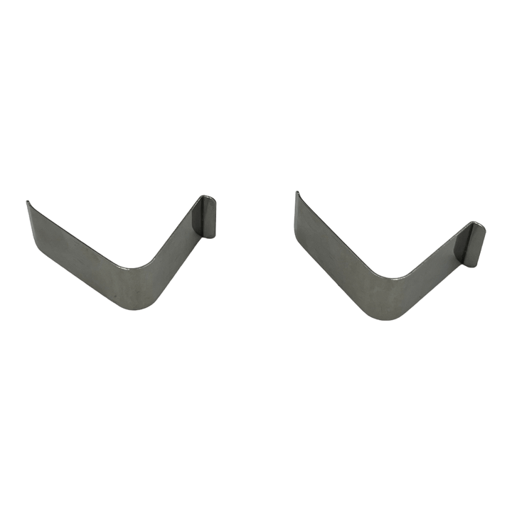 Rudder Tension Clips for Foot Control (2pcs)