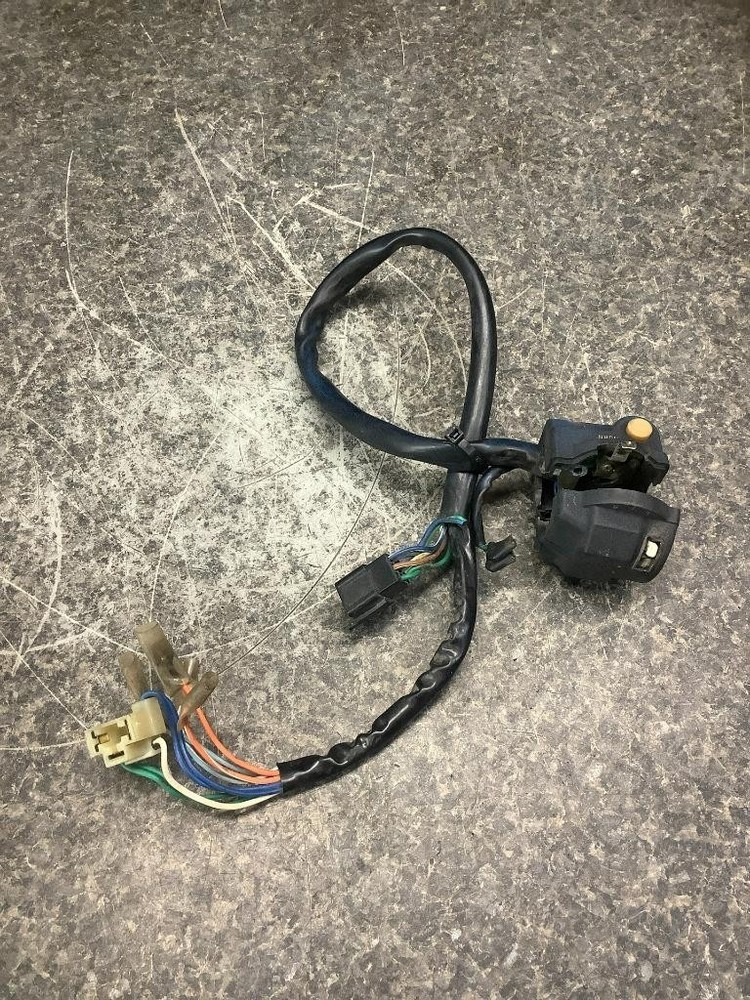 1982 Honda CB750 CB 750 SC Left Switch Control 79I