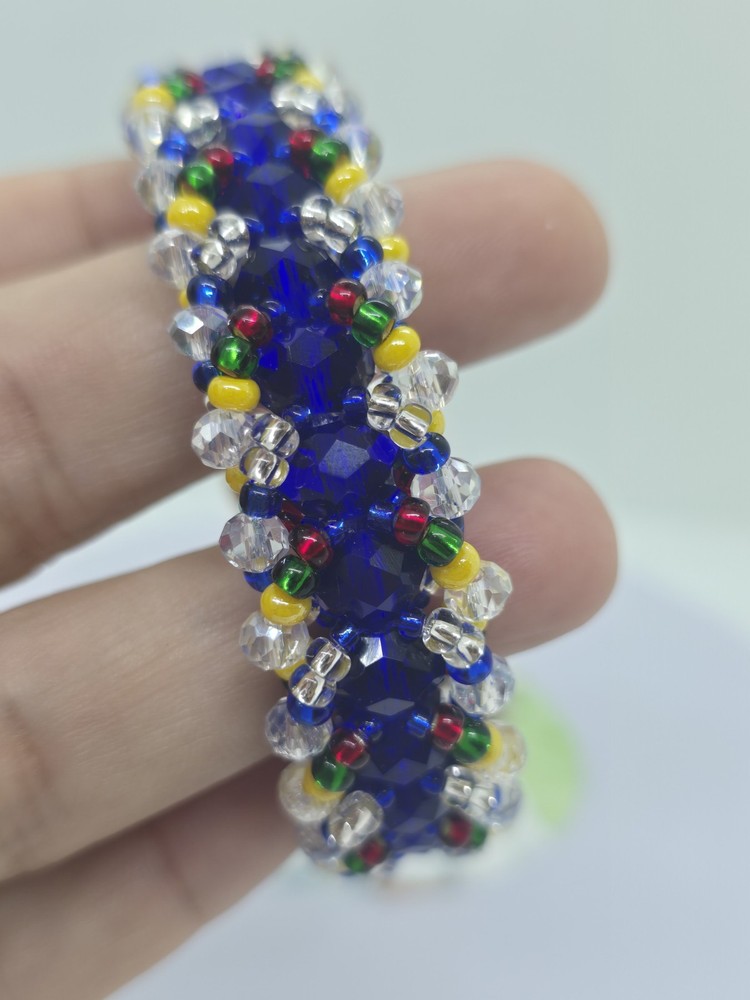 Ilde/ PULSERA ORISHA Olokun