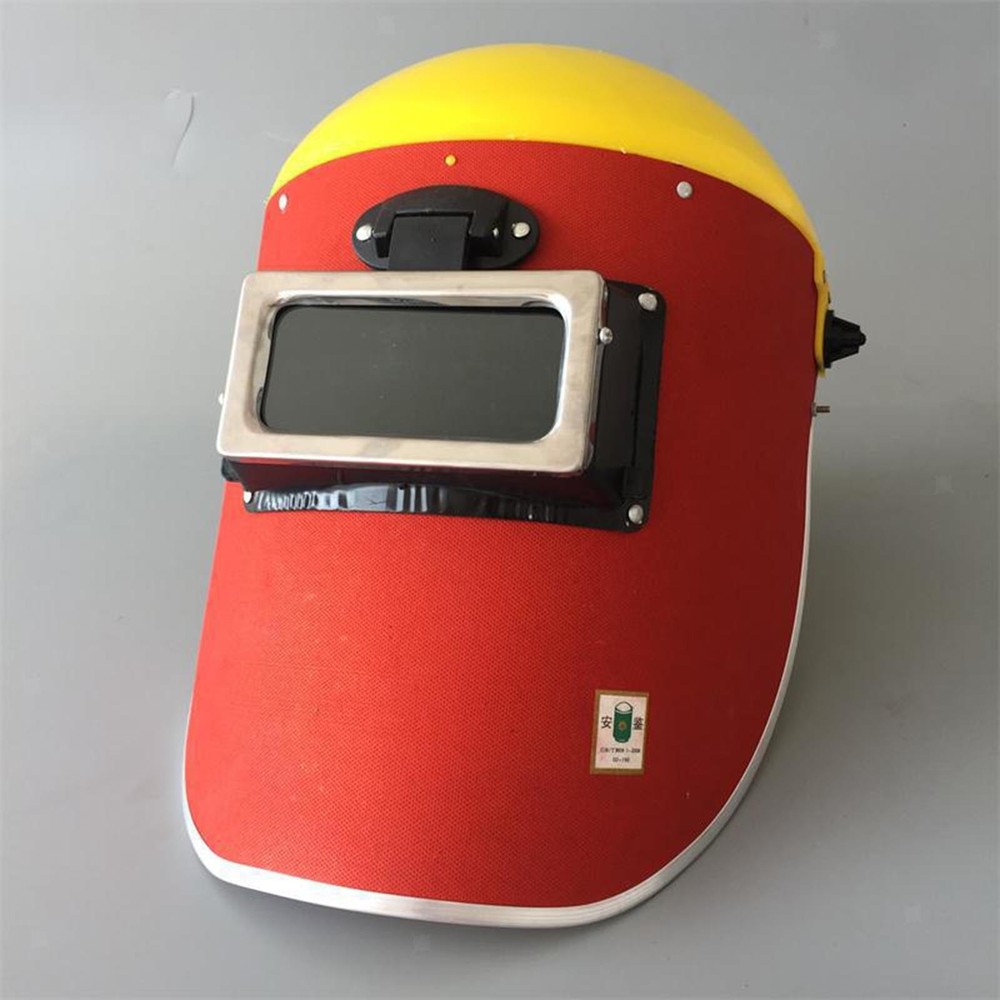 Welding Helmet Face Guard Work Equipments Professional Adjustable Face Shield