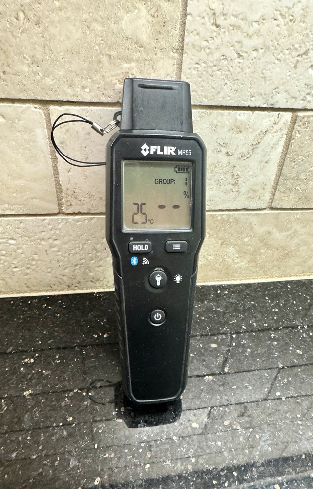 Flir MR55 Pin Moisture Meter