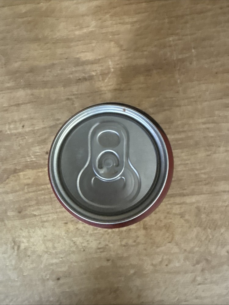 *EXTREMELY RARE* *UNOPENED* Half Empty Half Full Dr Pepper Zero