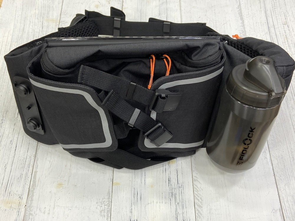 Fidlock Hip Belt – Single + 450ml Twist Bottle