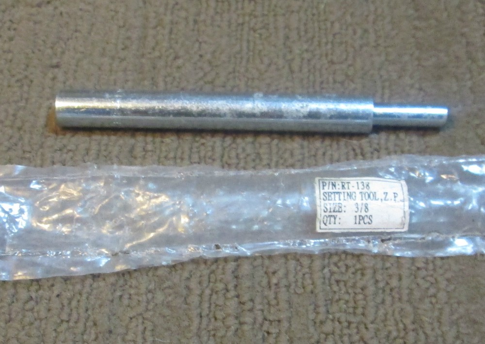RT-138 3/8-Inch Multi-Set Setting Tool