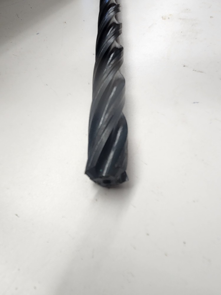 *NOS* RTS 10/08 .758" Dia. Drill Bit (#192)